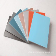 Alucosuper Fireproof Aluminum Composite Cladding Panel